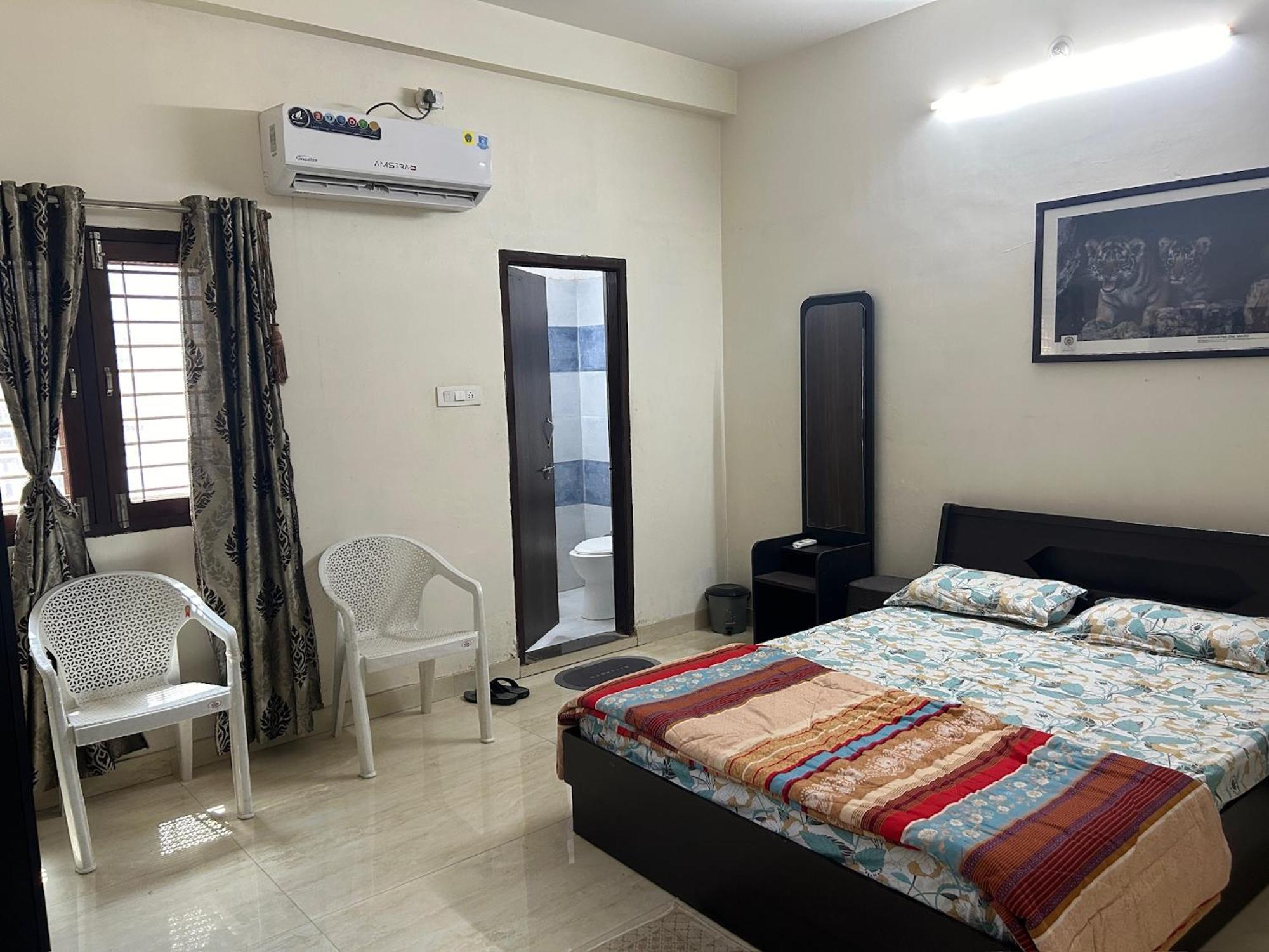 Samadhan Home Stay Джабалпур Экстерьер фото